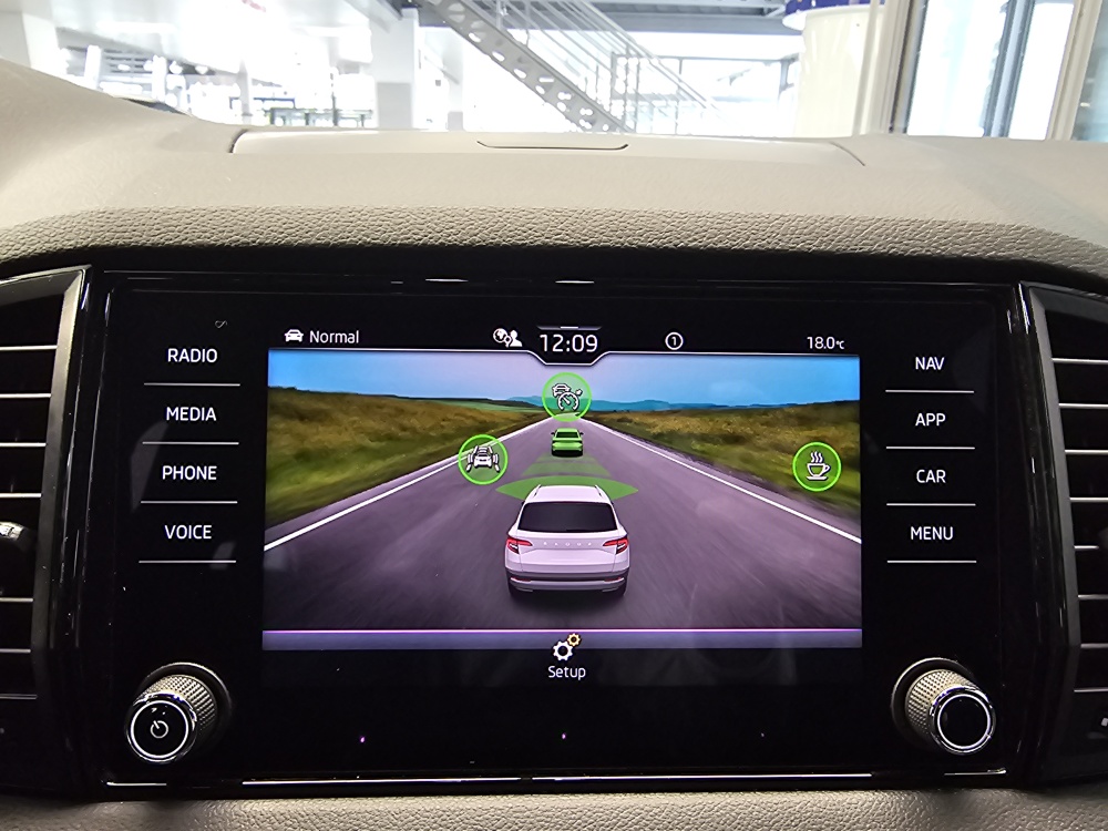 Skoda Karoq – Foto 11