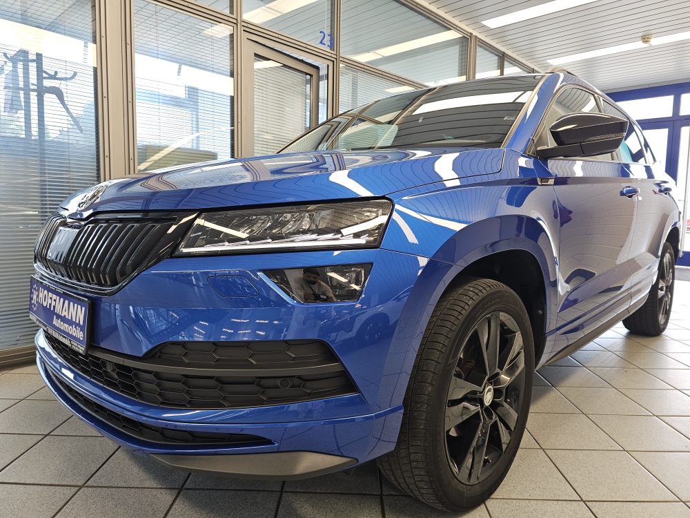 Skoda Karoq – Foto 25