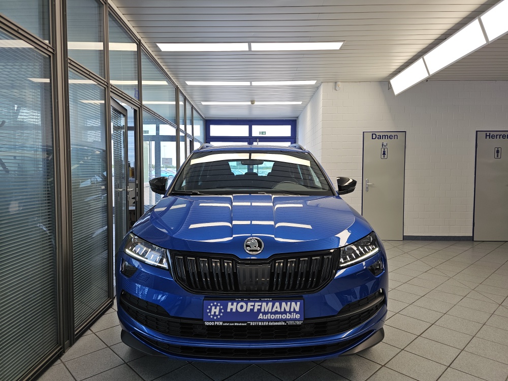 Skoda Karoq – Foto 26