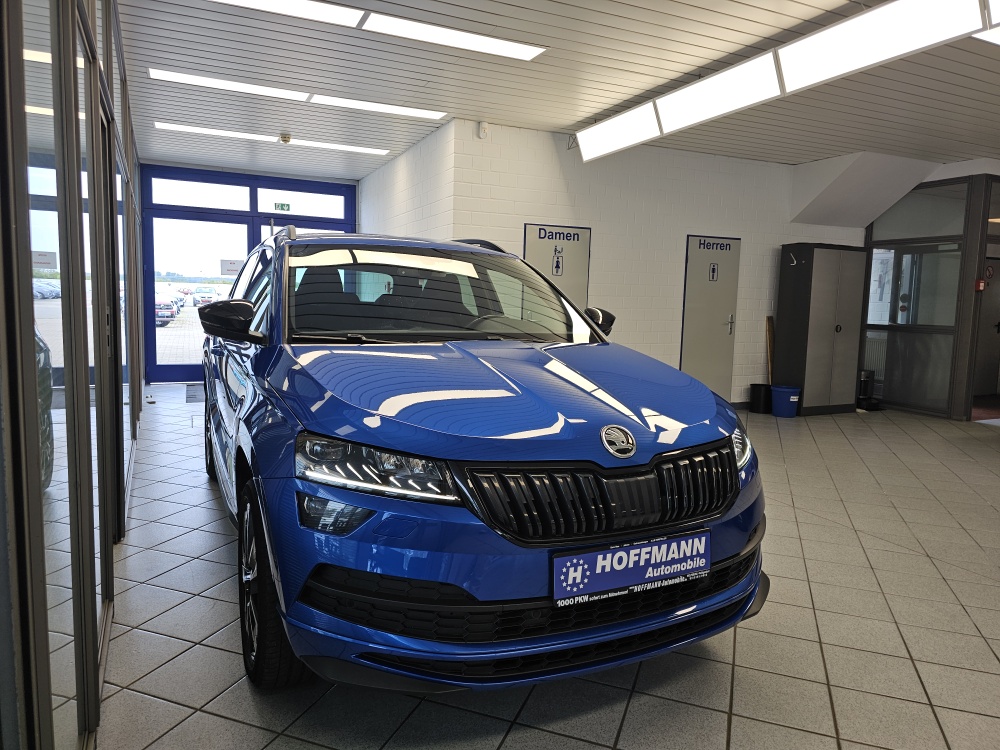 Skoda Karoq – Foto 27