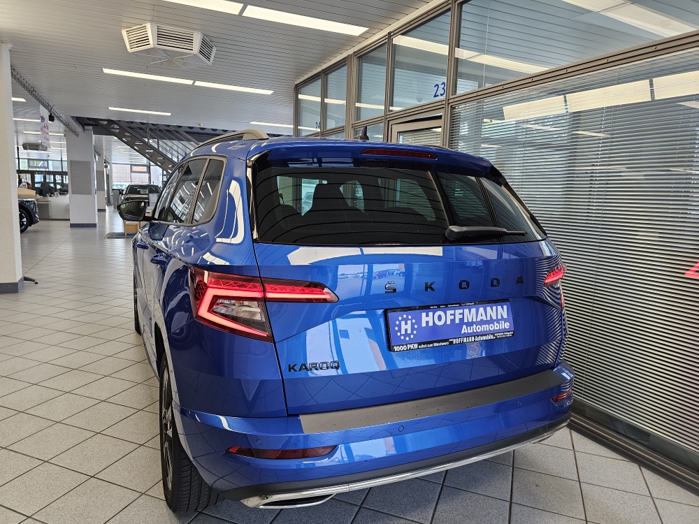 Skoda Karoq – Foto 3