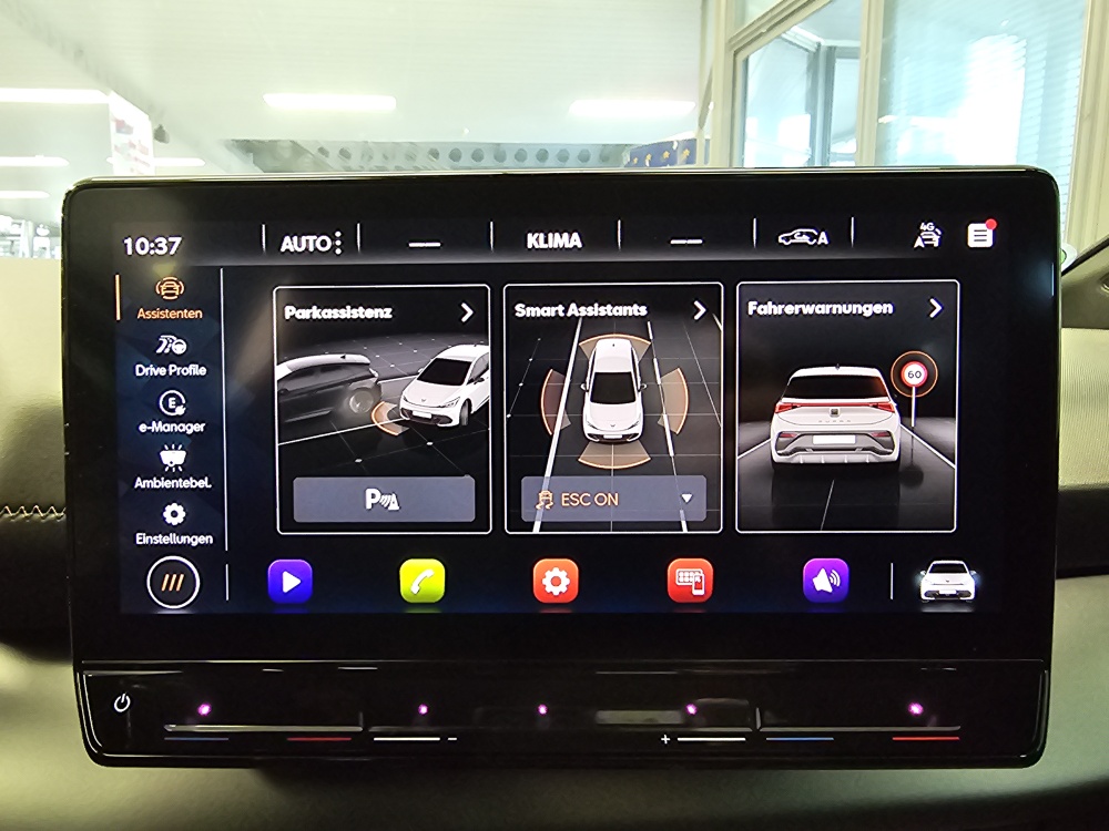 Cupra Born – Foto 15