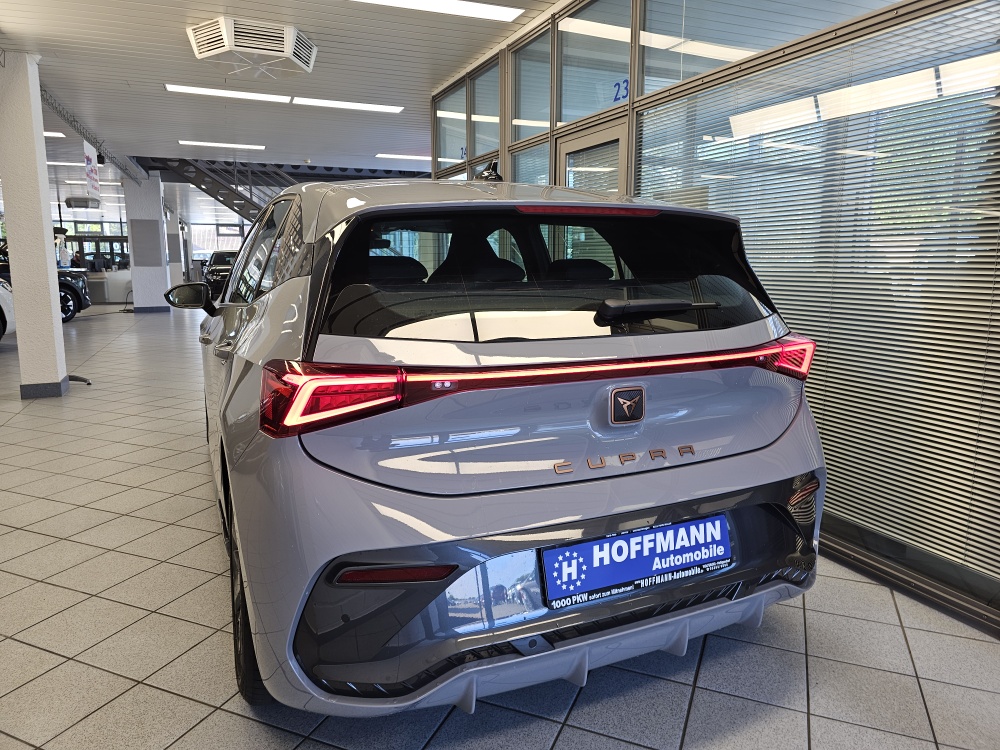 Cupra Born – Foto 4