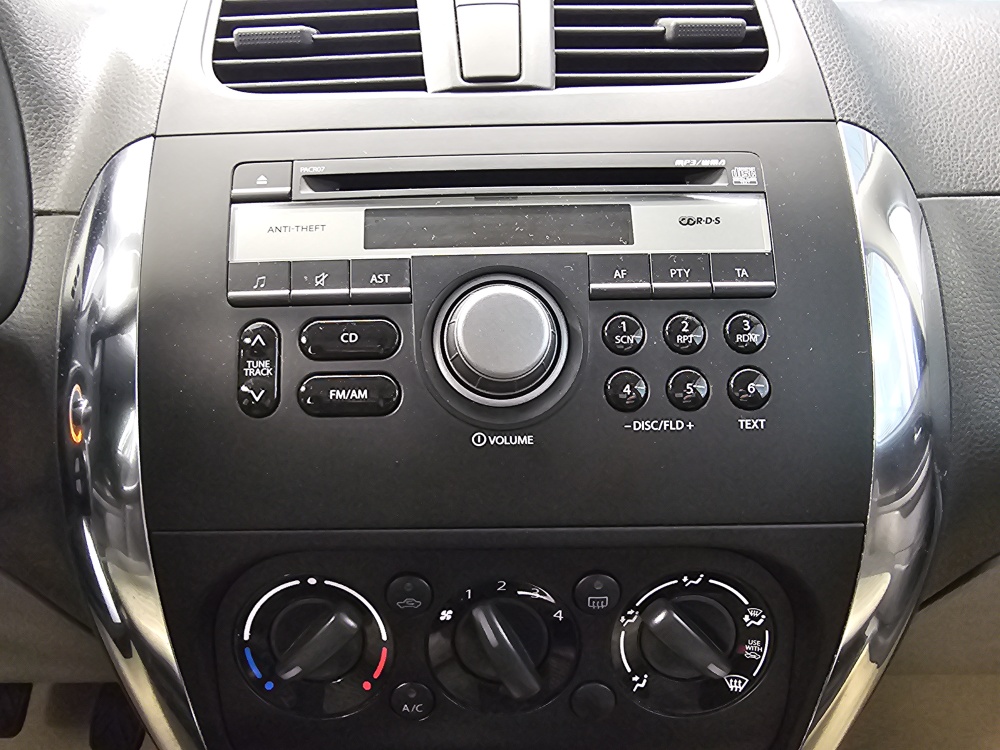 Suzuki SX4 – Foto 9