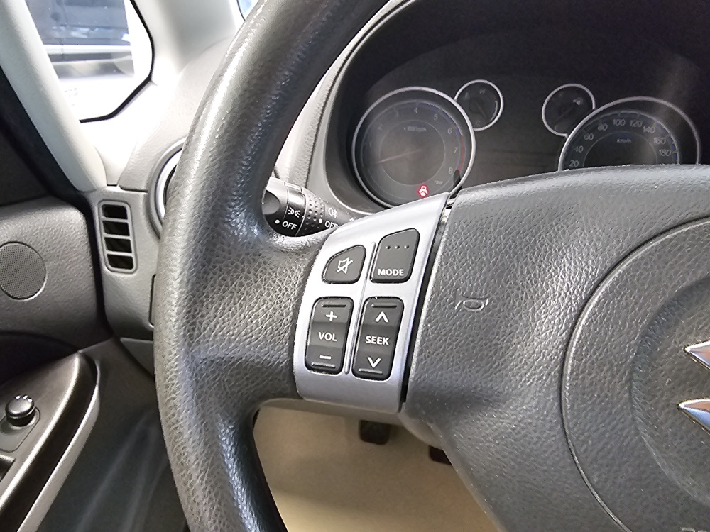 Suzuki SX4 – Foto 10