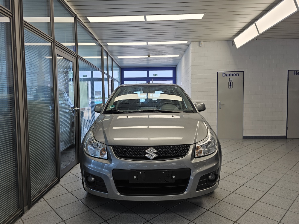Suzuki SX4 – Foto 18