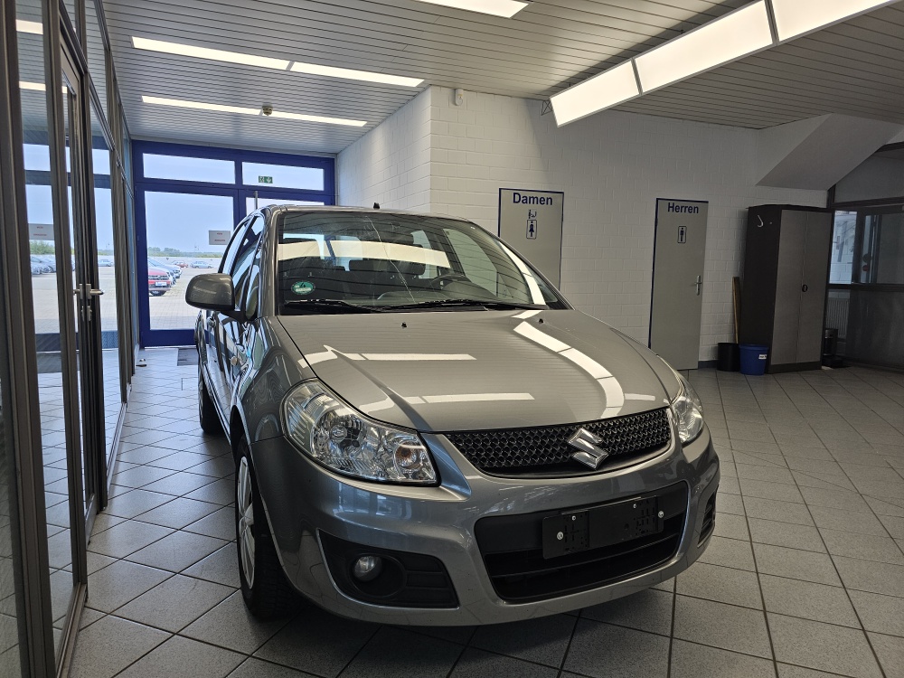 Suzuki SX4 – Foto 19