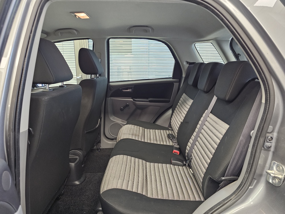 Suzuki SX4 – Foto 6