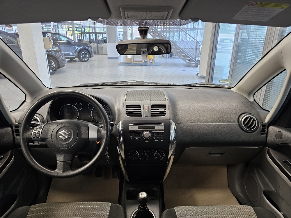 Suzuki SX4 – Foto 7