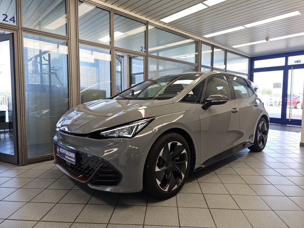 Cupra Born – Foto 1