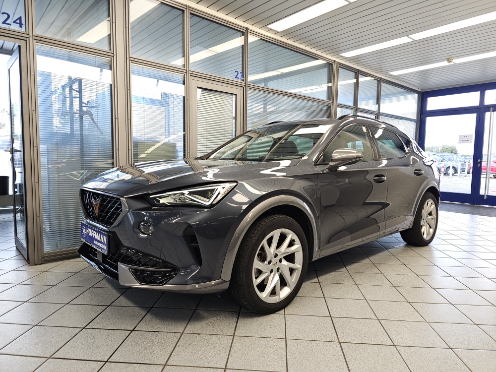 Cupra Formentor – Foto 1