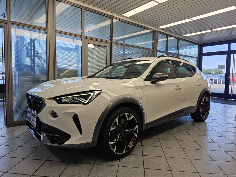 Cupra Formentor VZ