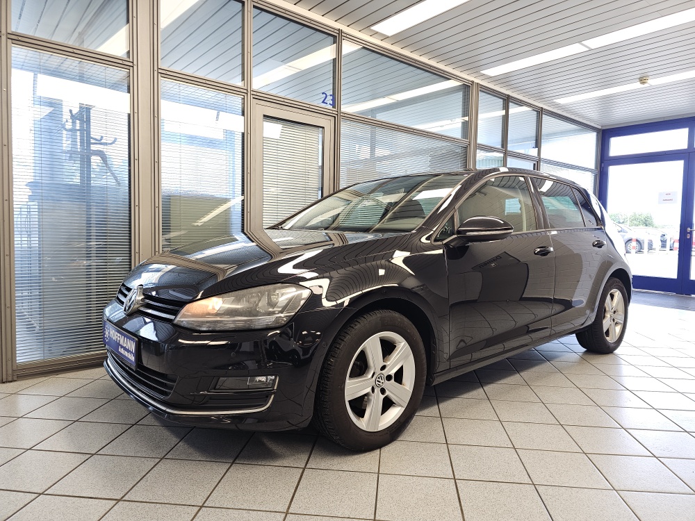 VW Golf – Foto 1