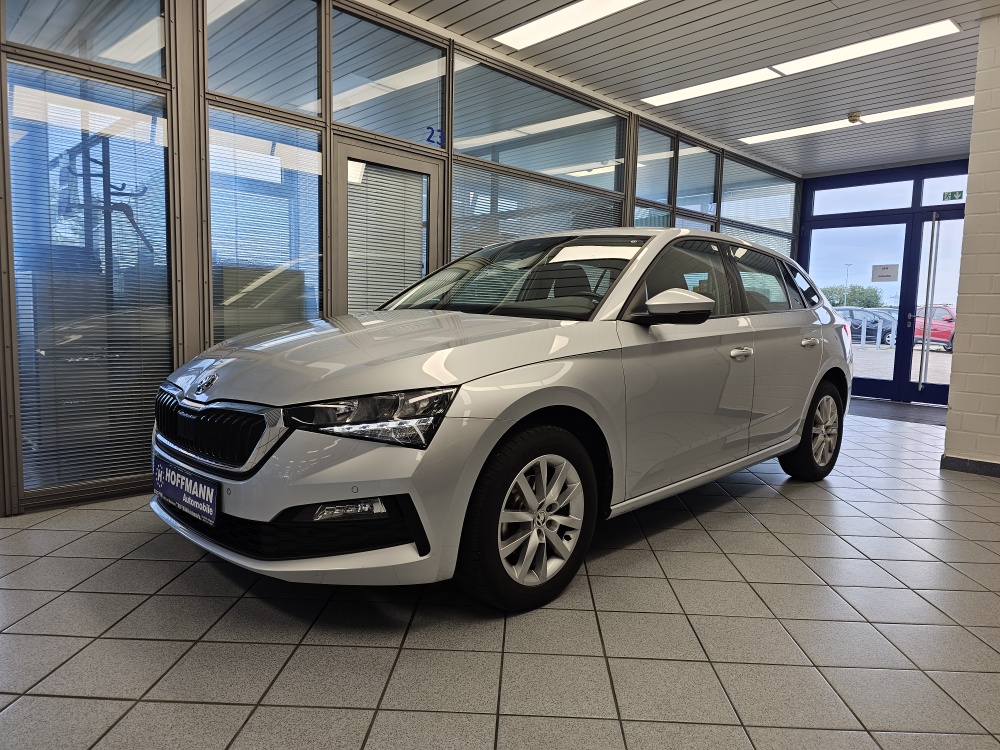Skoda Scala Style