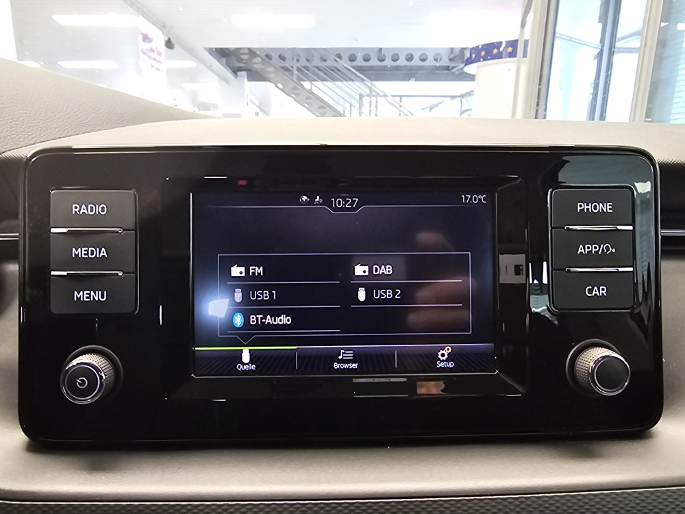 Skoda Scala – Foto 10