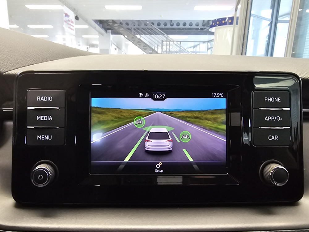 Skoda Scala – Foto 11