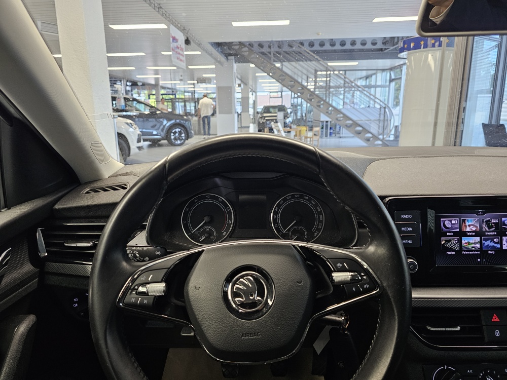 Skoda Scala – Foto 16