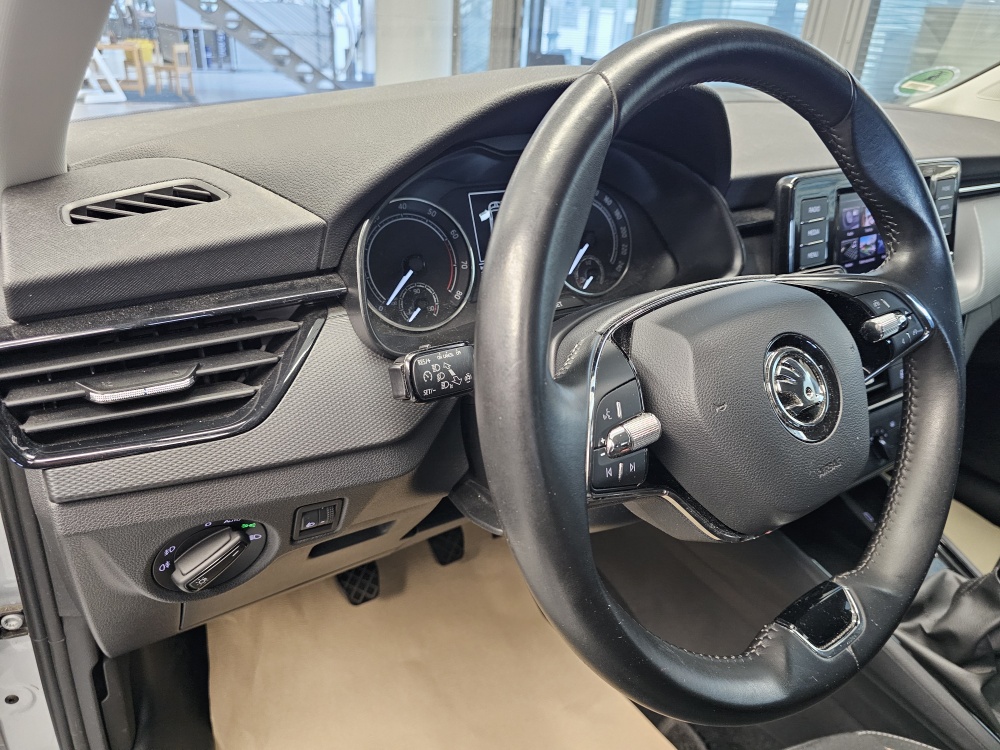 Skoda Scala – Foto 17