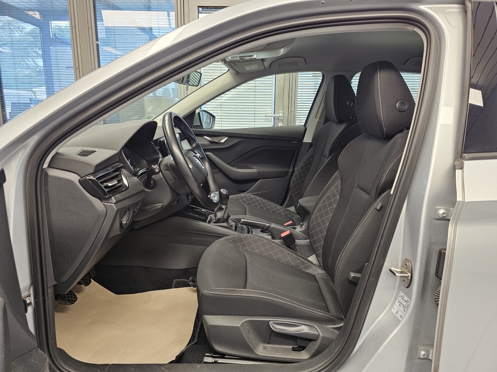 Skoda Scala – Foto 18