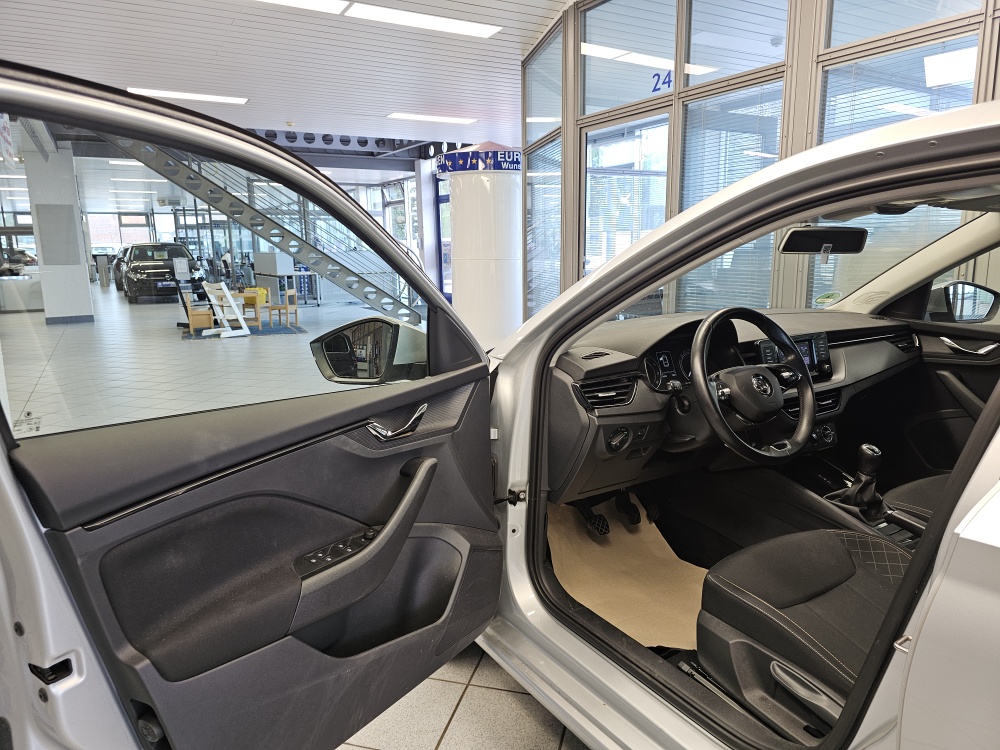 Skoda Scala – Foto 19