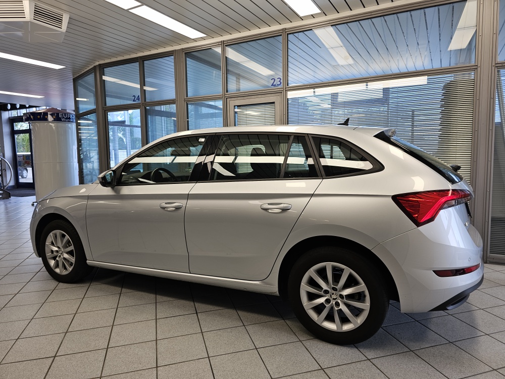Skoda Scala – Foto 20