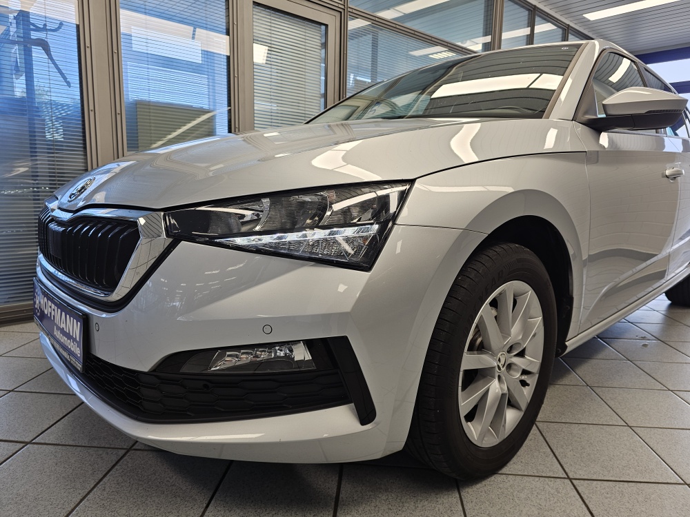 Skoda Scala – Foto 21