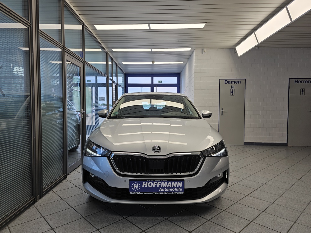 Skoda Scala – Foto 22