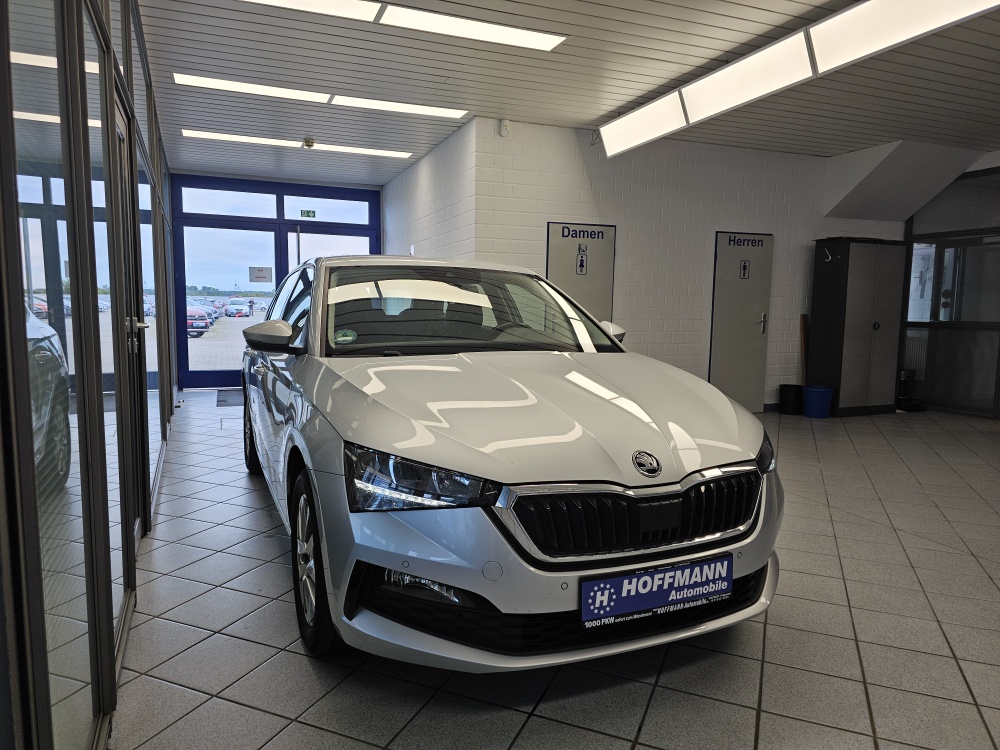Skoda Scala – Foto 23