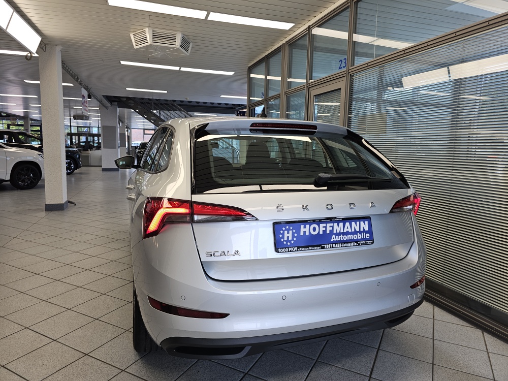 Skoda Scala – Foto 3