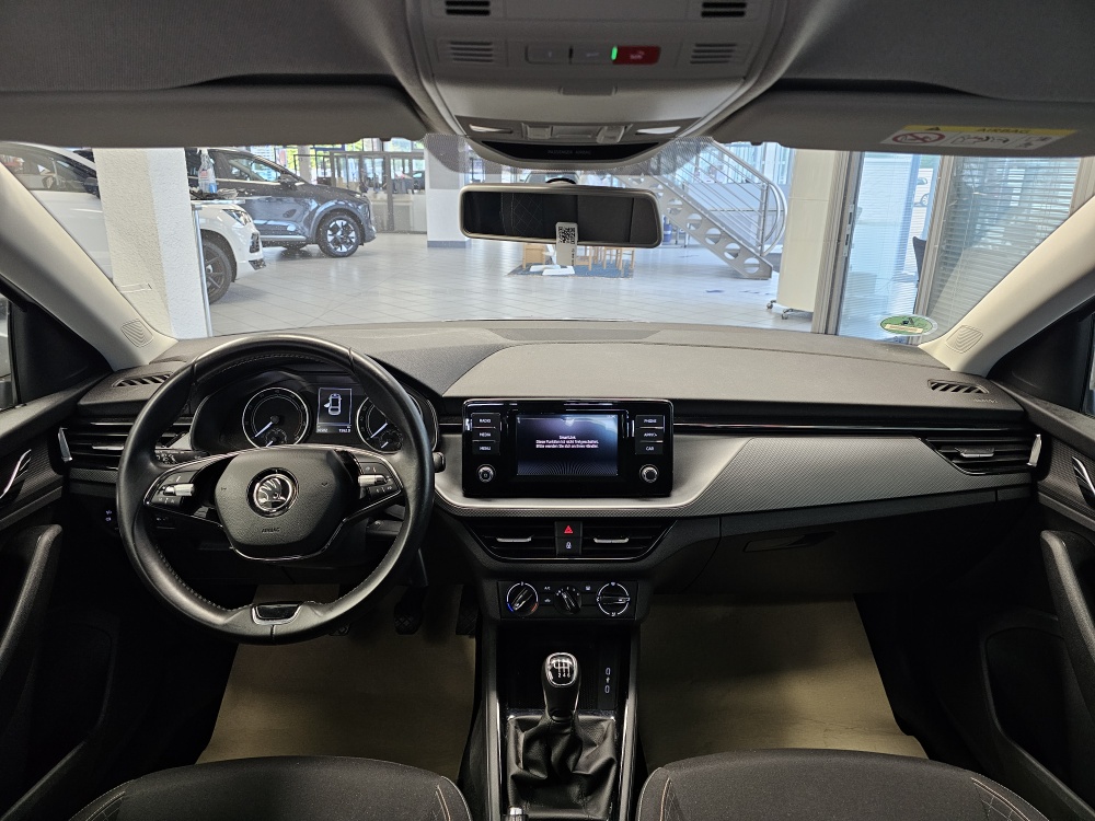 Skoda Scala – Foto 5