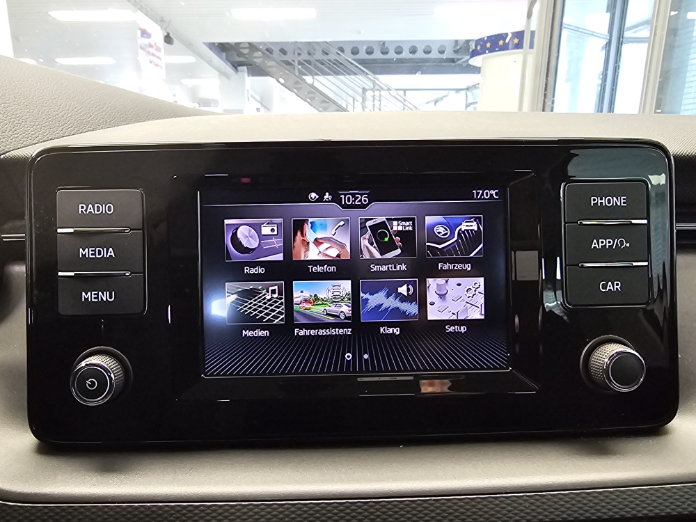 Skoda Scala – Foto 8