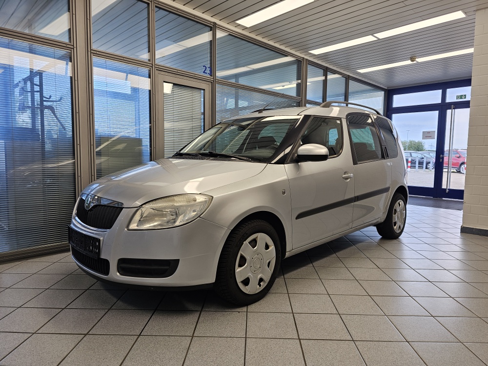 Skoda Roomster – Foto 1