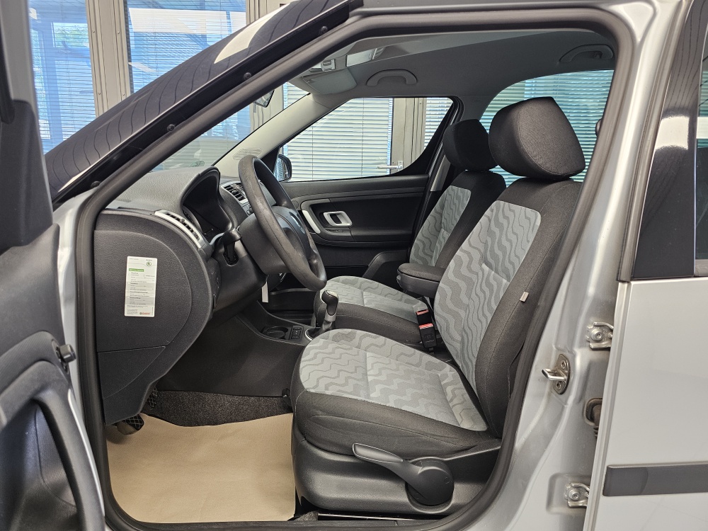 Skoda Roomster – Foto 12