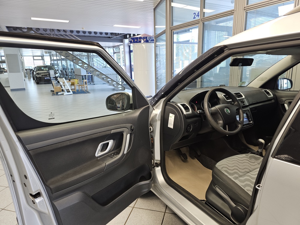 Skoda Roomster – Foto 13