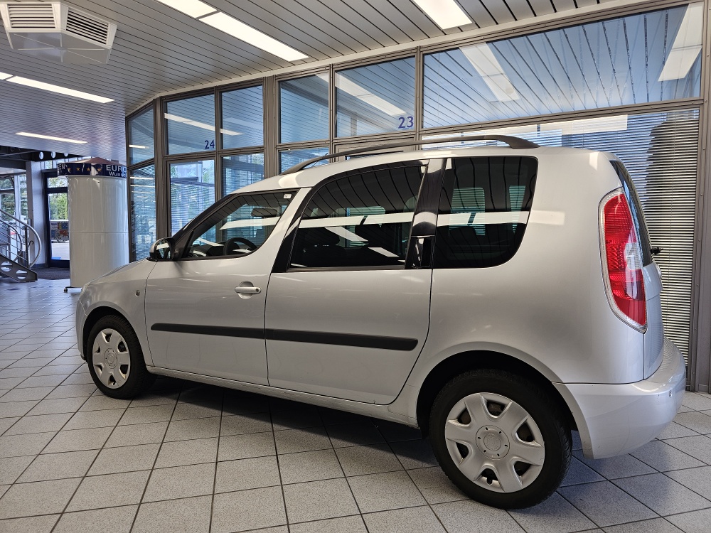 Skoda Roomster – Foto 14