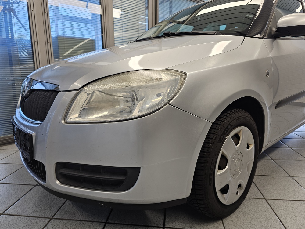 Skoda Roomster – Foto 15