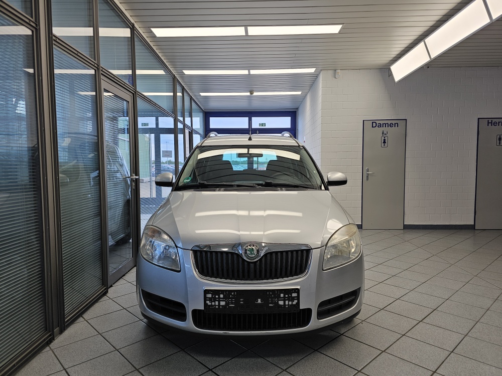 Skoda Roomster – Foto 16