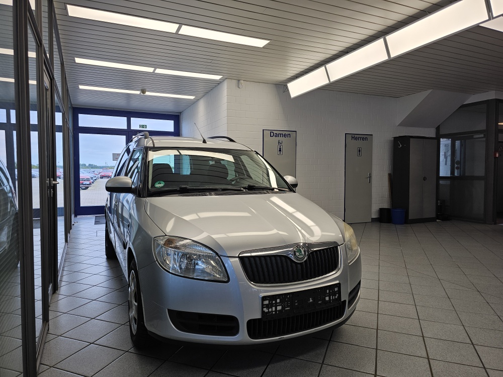 Skoda Roomster – Foto 17