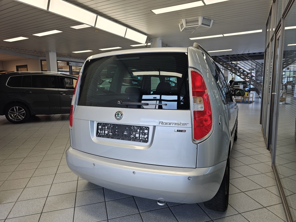 Skoda Roomster – Foto 2