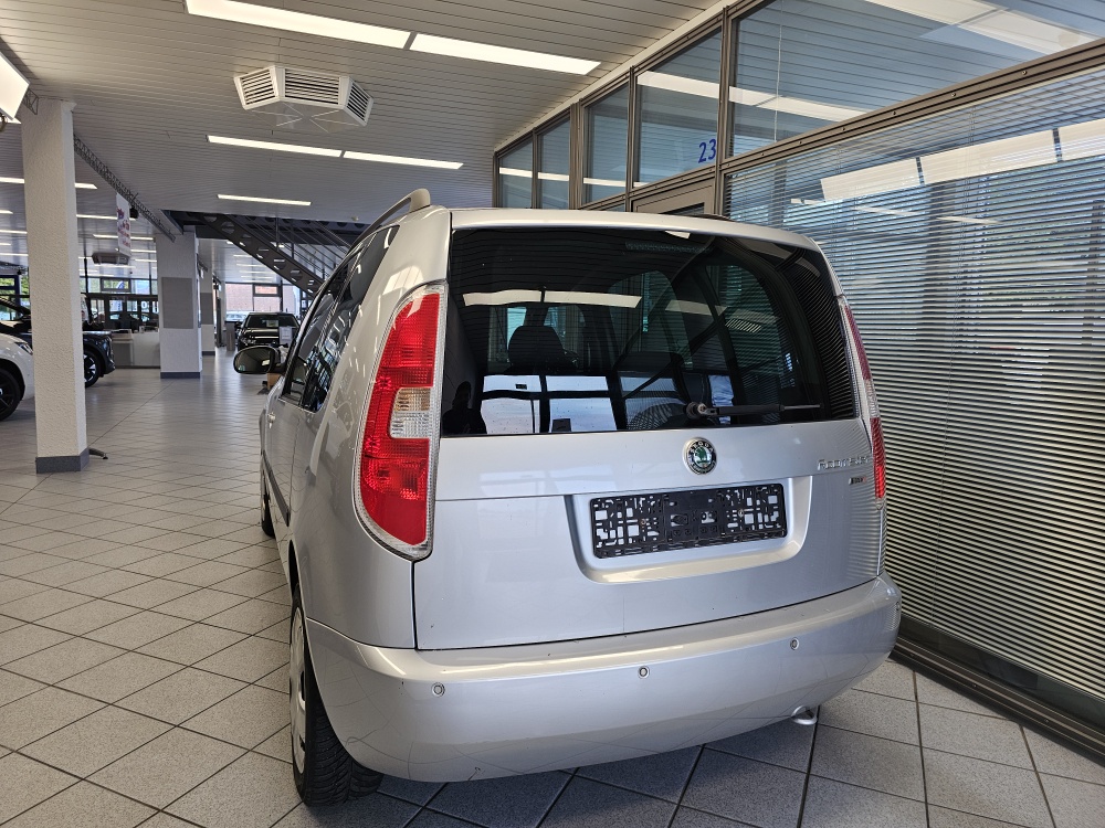Skoda Roomster – Foto 3