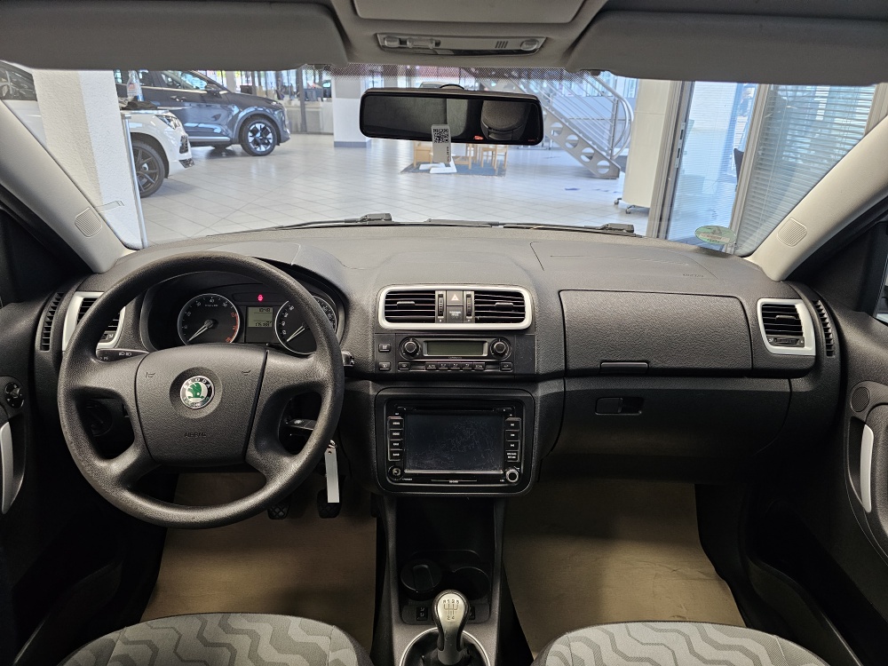 Skoda Roomster – Foto 5