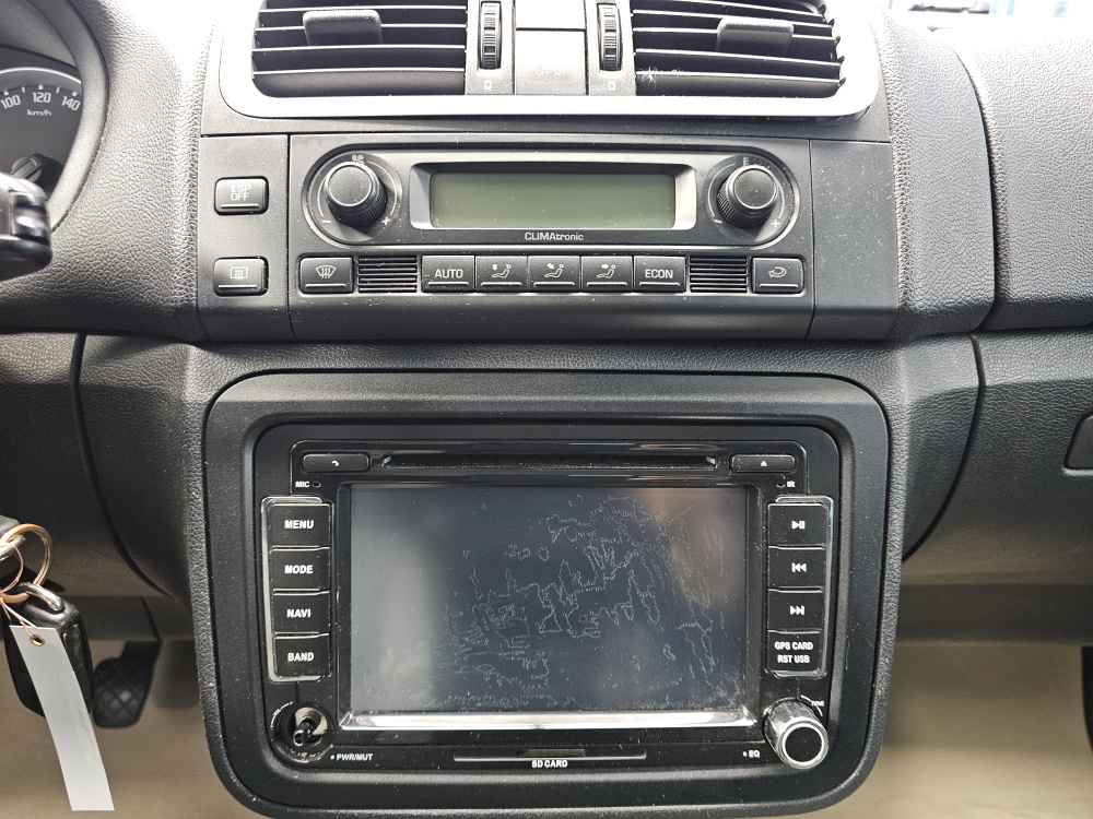 Skoda Roomster – Foto 8