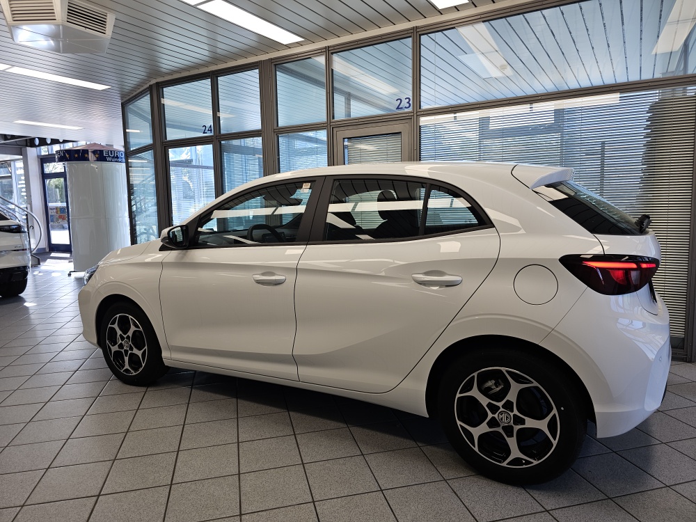 MG MG3 – Foto 25
