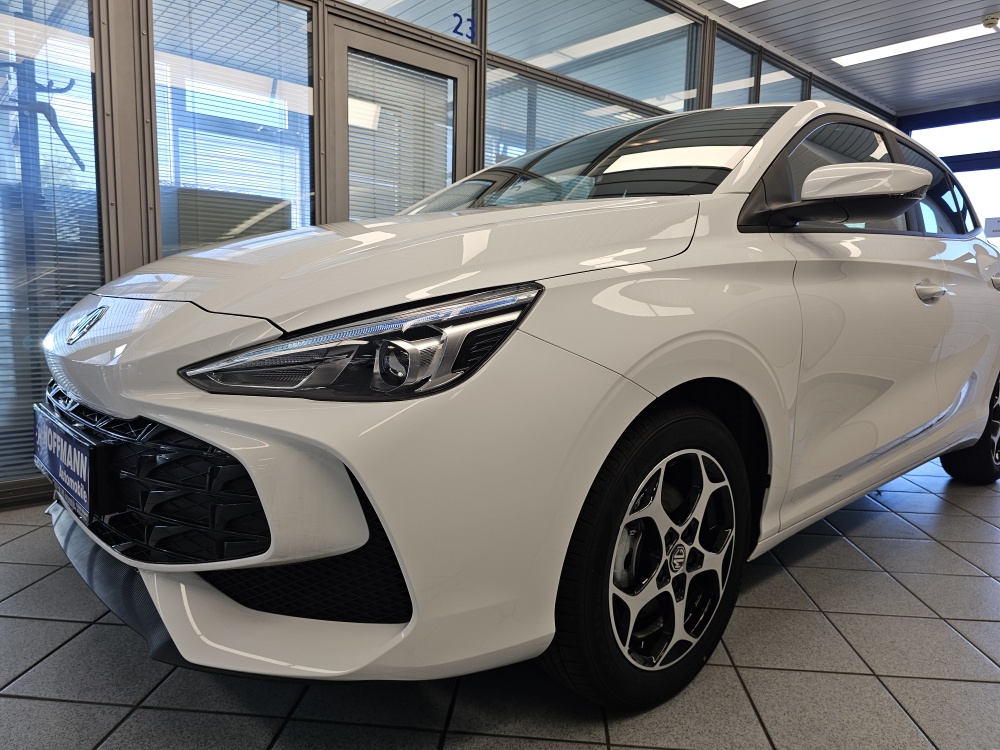 MG MG3 – Foto 26