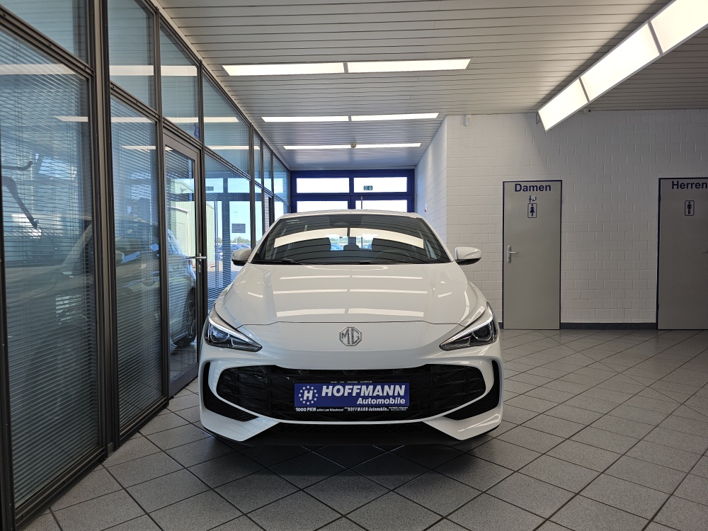 MG MG3 – Foto 27