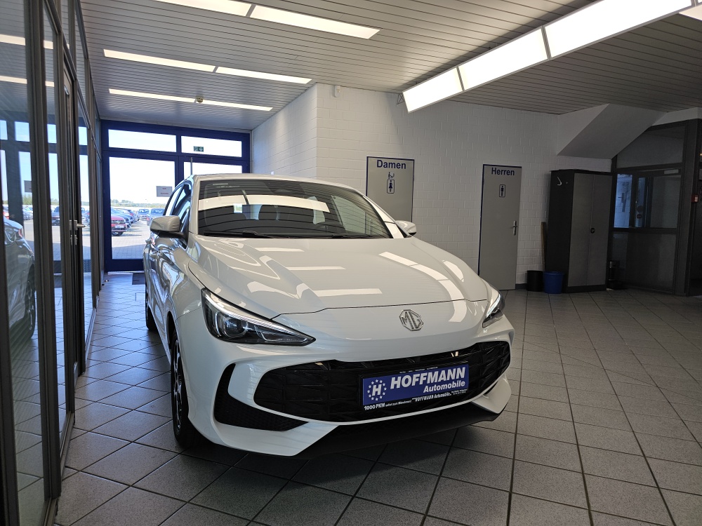 MG MG3 – Foto 28