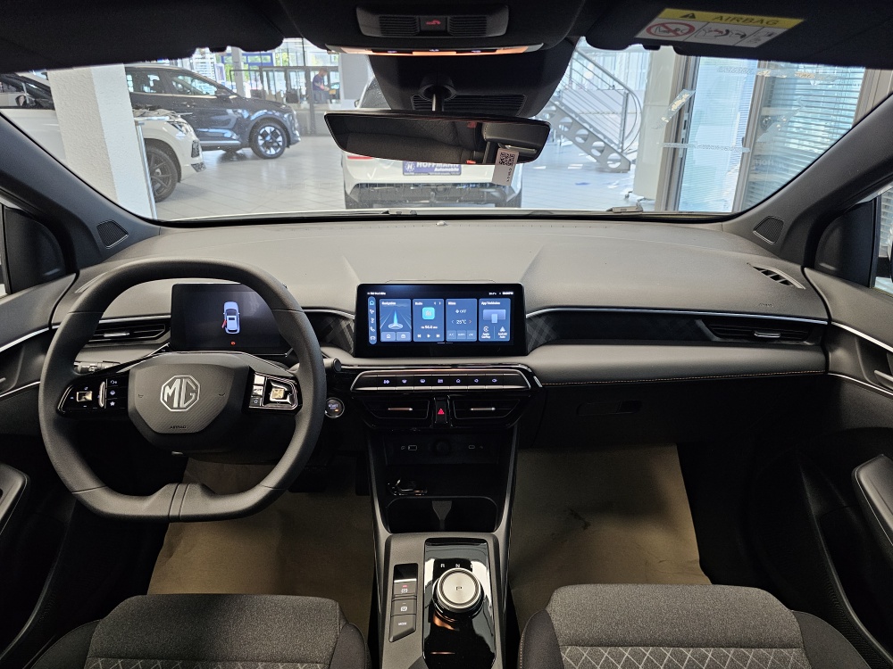 MG MG3 – Foto 6