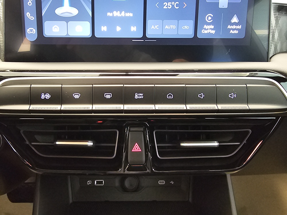 MG MG3 – Foto 8