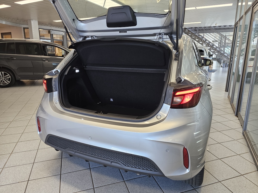 MG MG3 – Foto 2