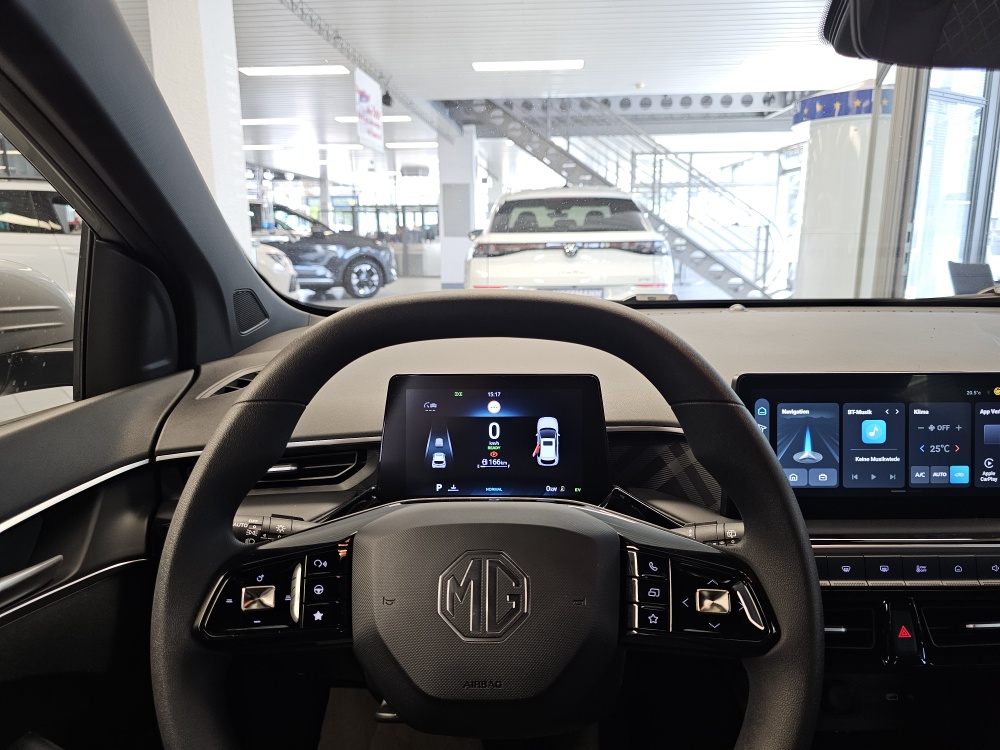 MG MG3 – Foto 21